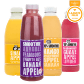 Fruity King 100% sap of smoothie
